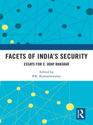 cover image of Facets of India's Security